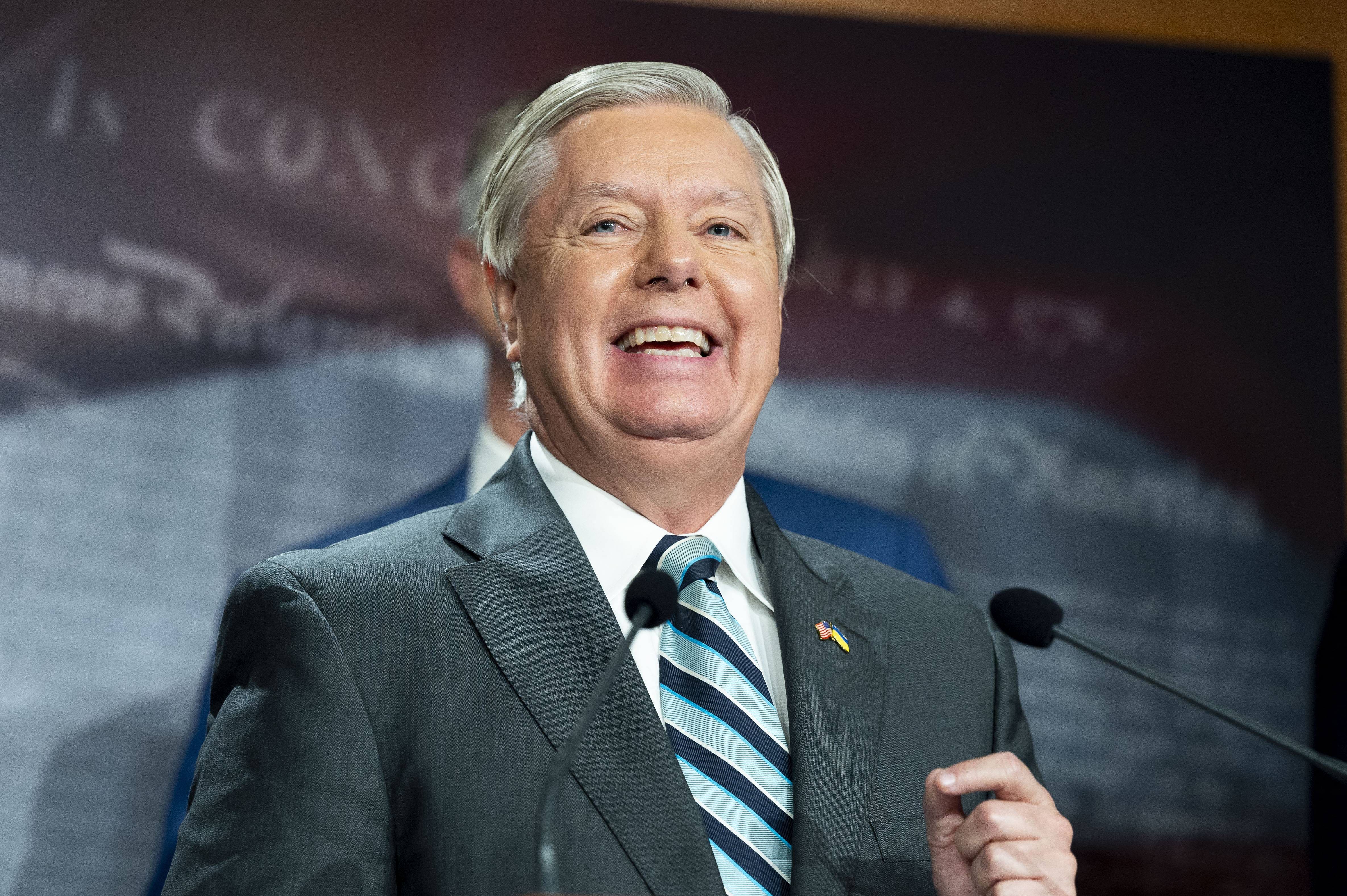 Death of Senator Lindsey Graham: Iran calls him an ‘evil’ person