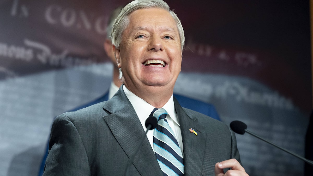 Death of Senator Lindsey Graham: Iran calls him an ‘evil’ person Death of Senator Lindsey Graham: Iran calls him an ‘evil’ person