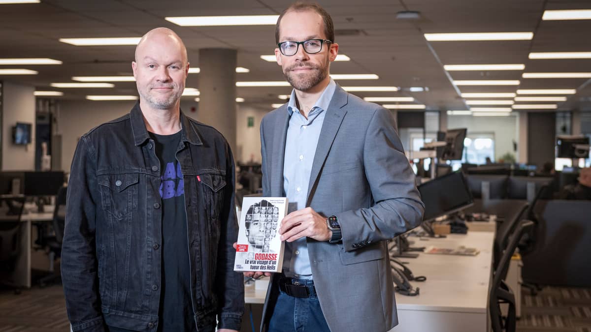 «Godasse - Le vrai visage d'un tueur des Hells»: l'histoire captivante du tueur devenu délateur qui a fait condamner Maurice «Mom» Boucher