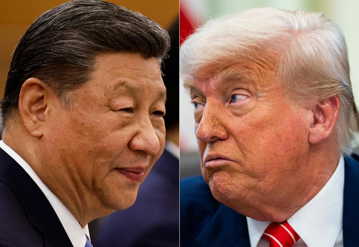 «La Chine devient LE joueur»: Pékin dicterait le tempo dans les négociations face à Trump