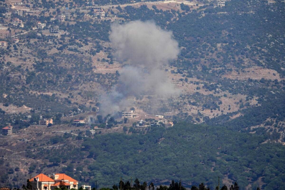 Le Hezbollah revendique plusieurs attaques contre le nord d'Isra&euml;l
