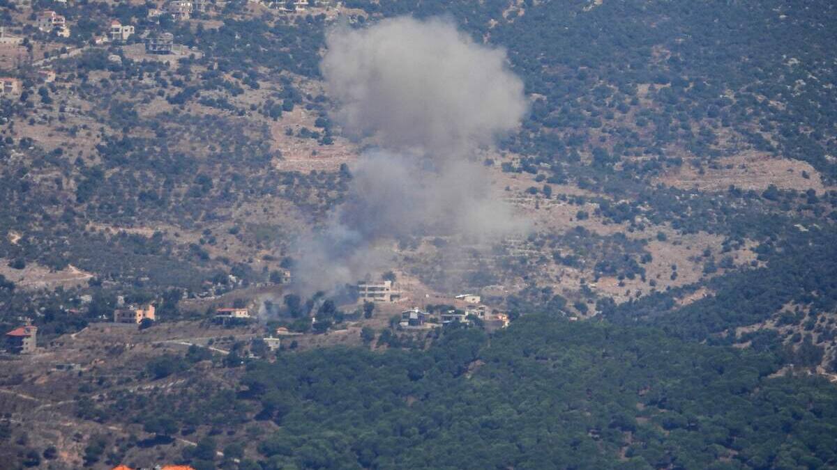 Le Hezbollah revendique plusieurs attaques contre le nord d'Israël