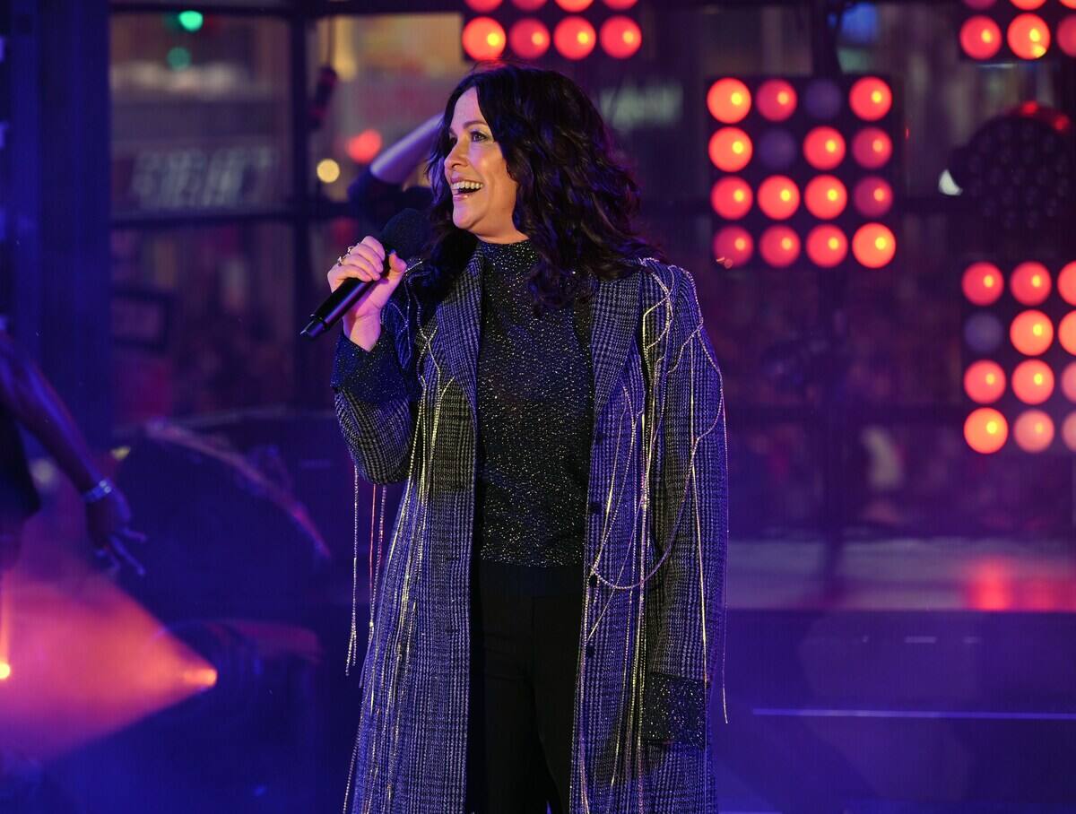 Alanis Morissette confirm&eacute;e au Festival d&rsquo;&eacute;t&eacute; de Qu&eacute;bec