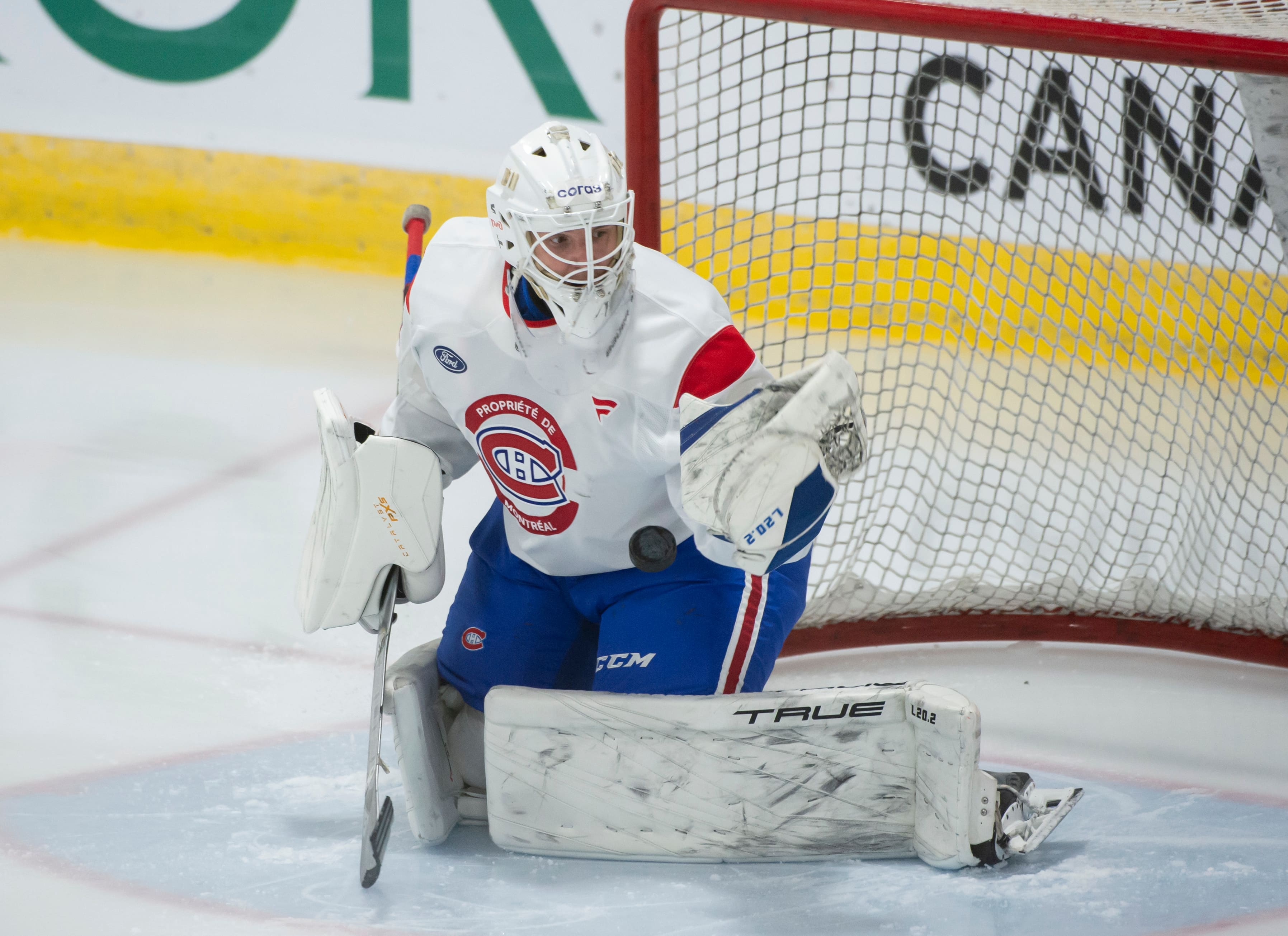 Un espoir du CH quasi imbattable en Russie