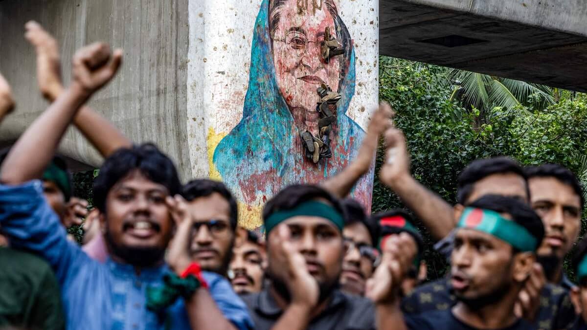 Bangladesh: l'ex-première ministre déchue visée par une enquête pour meurtre