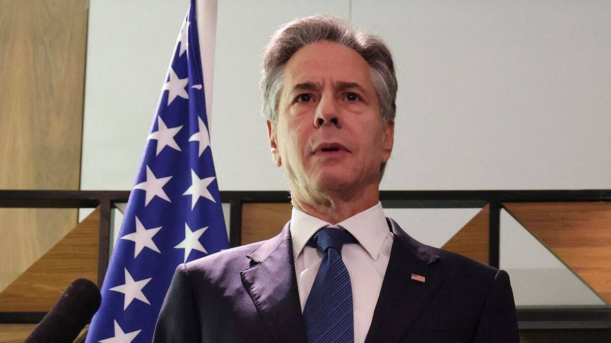 En Israël, Blinken dit que «c'est peut-être la dernière» chance pour une trêve à Gaza