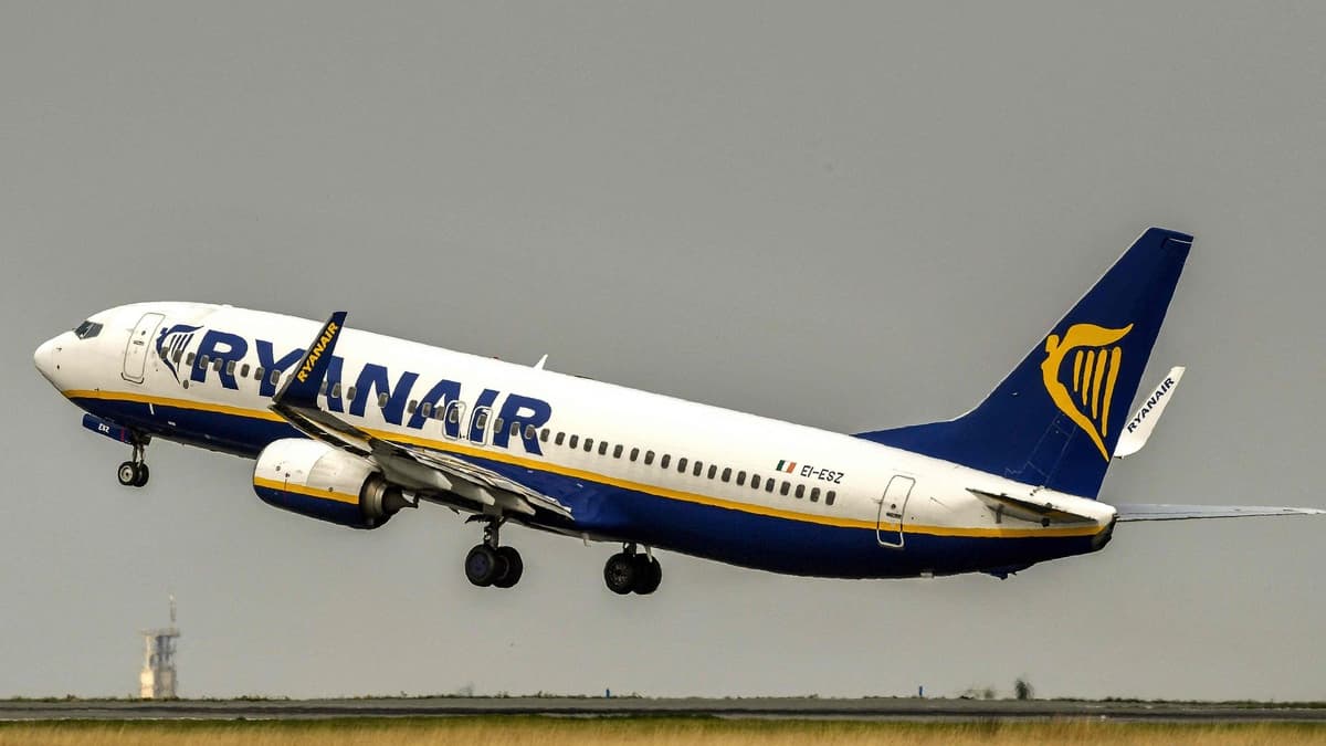 Ryanair cesse ses liaisons dans au moins un aéroport en France