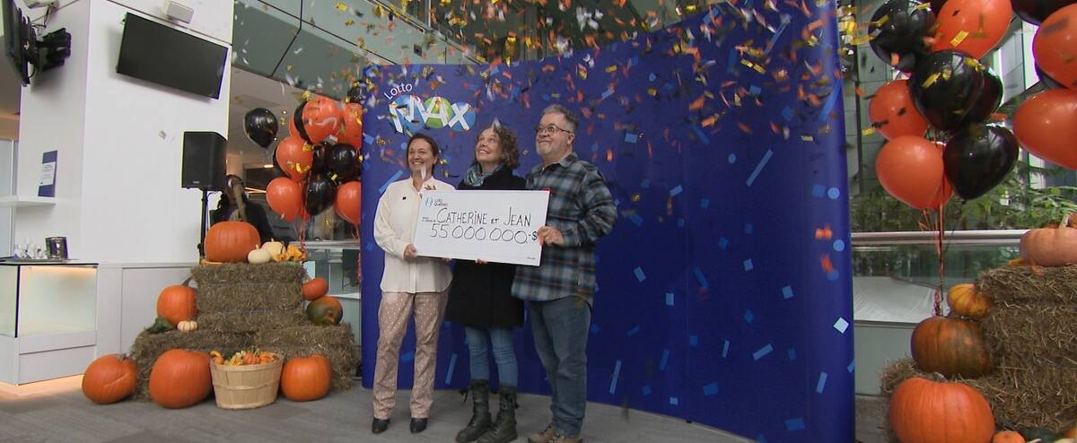 Lotto Max: de tout petits rêves pour un gigantesque magot
