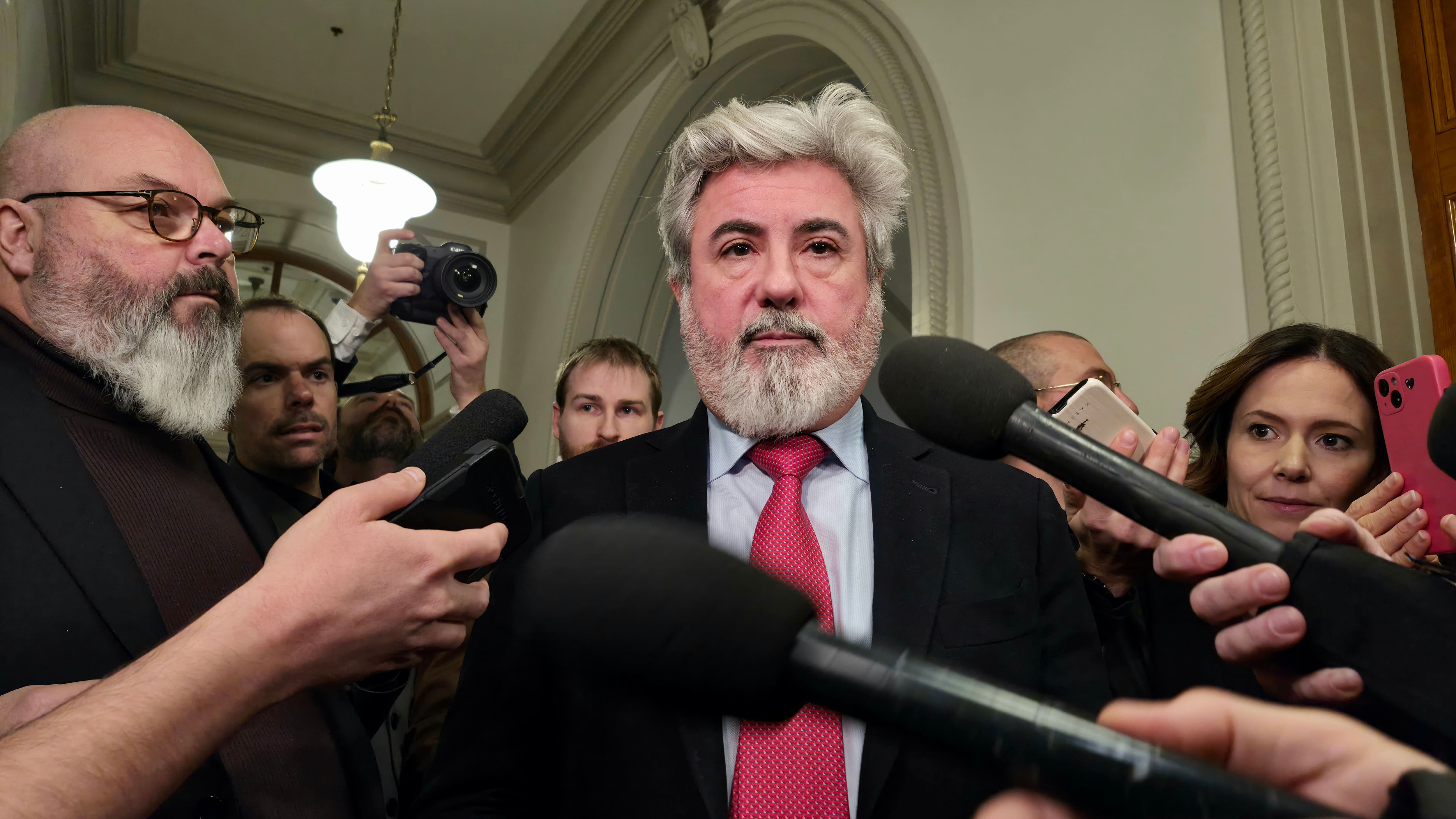 Pablo Rodriguez: la messe est (peut-être) dite | JDM