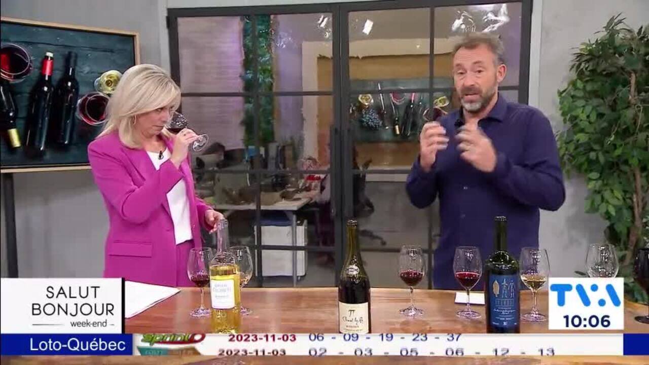 Des vins à déguster avec vos plats automnaux 