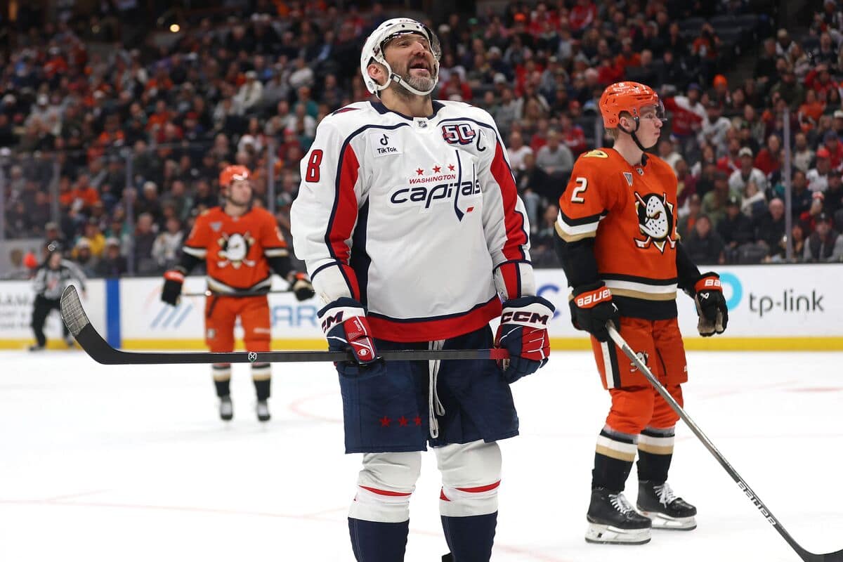 Et si Alex Ovechkin battait le record de Wayne Gretzky dans la controverse?