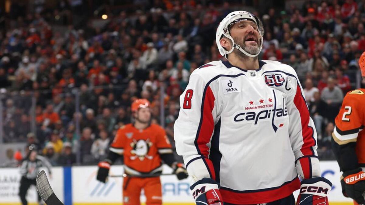 Et si Alex Ovechkin battait le record de Wayne Gretzky dans la controverse?