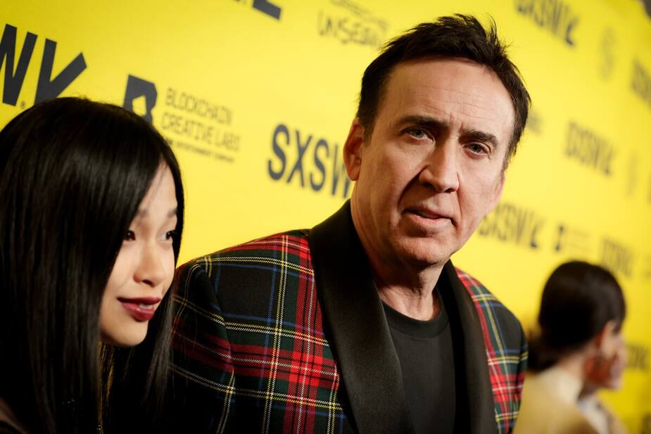 Nicolas Cage
