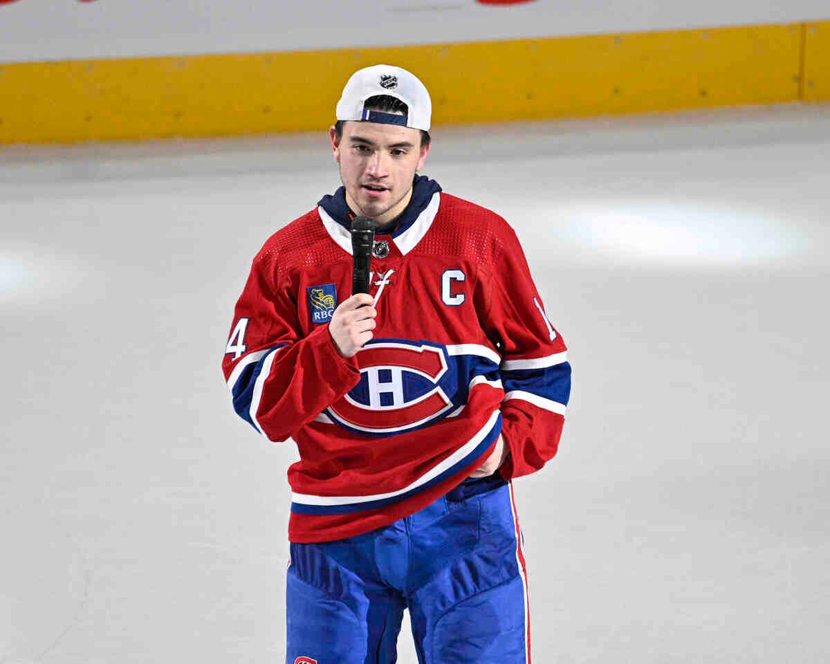 Une fin en queue de poisson pour cette saison à oublier du Canadien TVA Sports