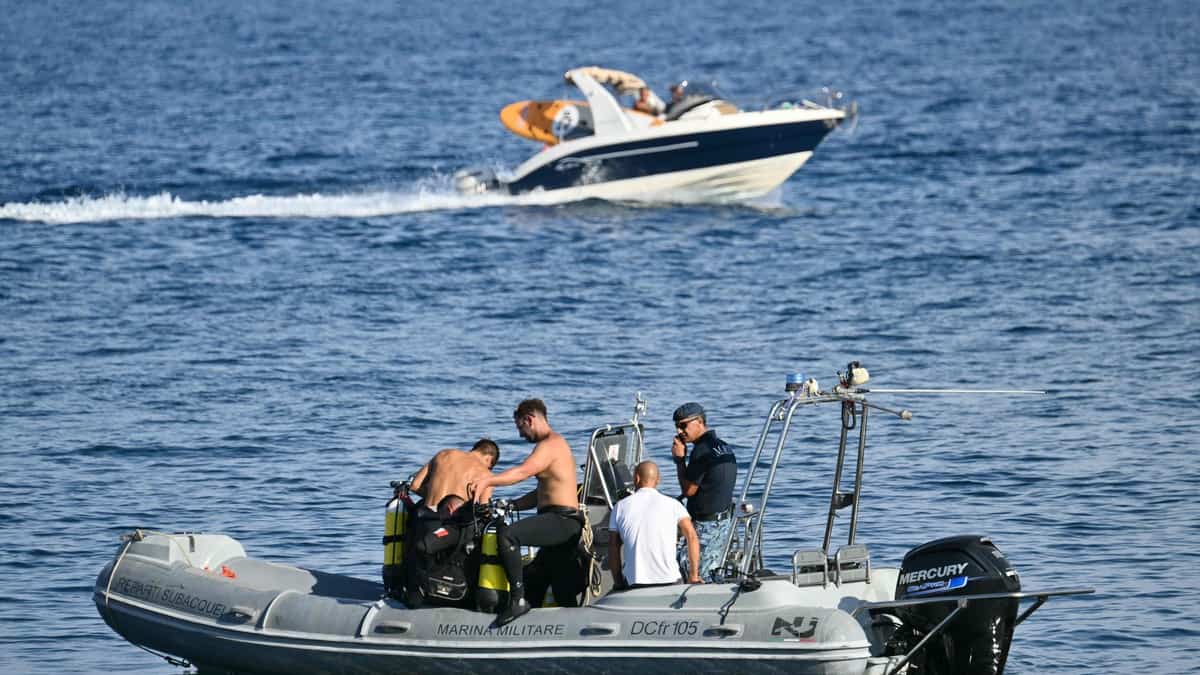 Naufrage en Sicile: reprise des recherches pour retrouver la dernière disparue
