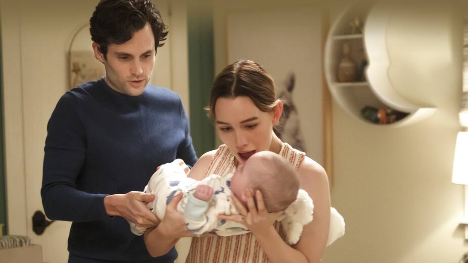 Image principale de l'article La troisième saison de «You» débarque sur Netflix