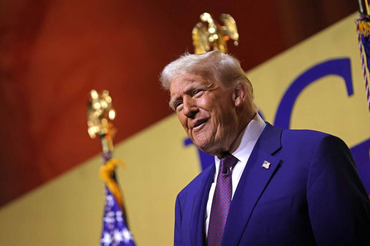 Les 30 premiers jours de Trump en chiffres