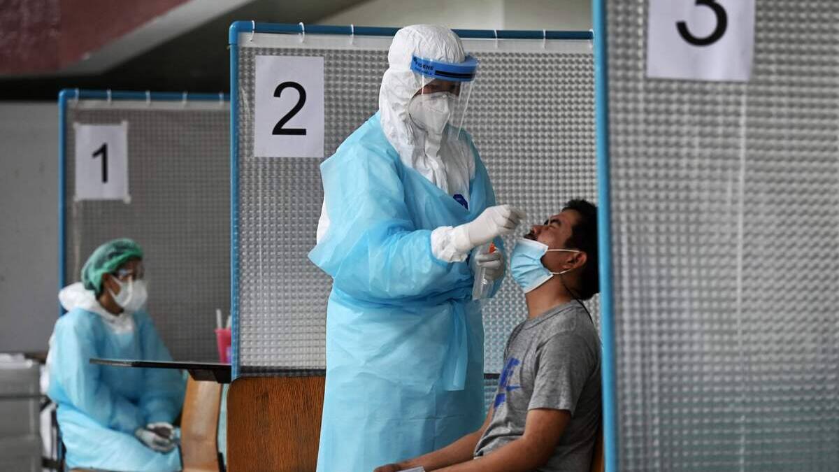 Interrogations sur un nouveau sous-variant d’Omicron