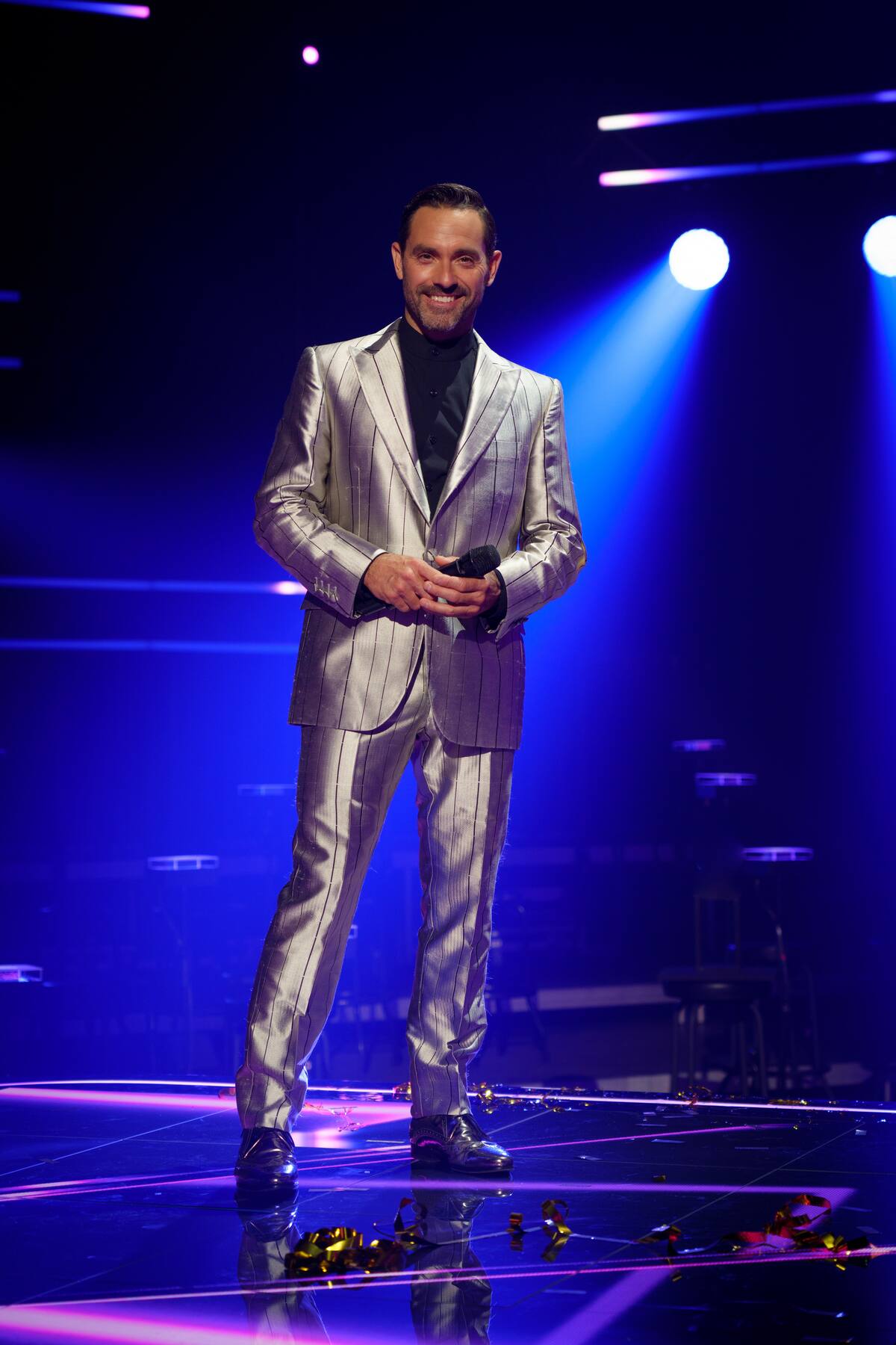 Cet automne: Guillaume Lemay-Thivierge de retour &agrave; la barre de &laquo;Chanteurs masqu&eacute;s&raquo;