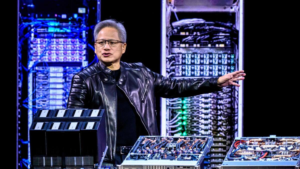 Après l'incident DeepSeek, Nvidia veut montrer qu'il est toujours le moteur de l'intelligence artificielle