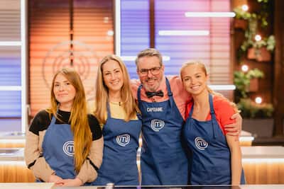 “MasterChef Quebec”: Martin queda eliminado