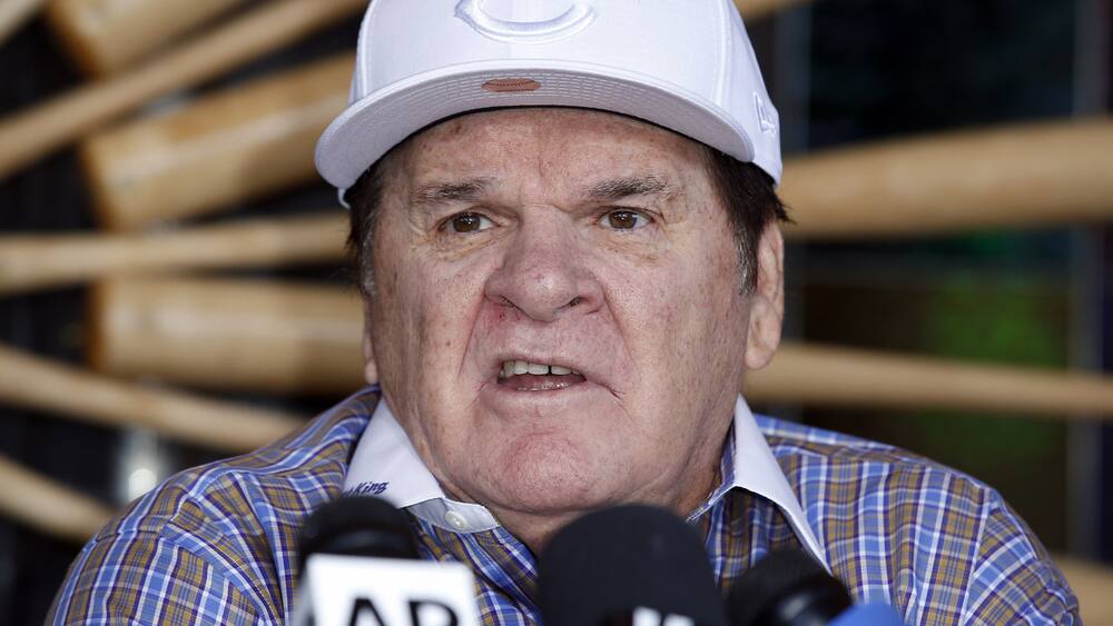 Le joueur de légende Pete Rose décède à 83 ans