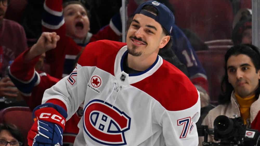 «Je dois aller au gymnase» -Arber Xhekaj