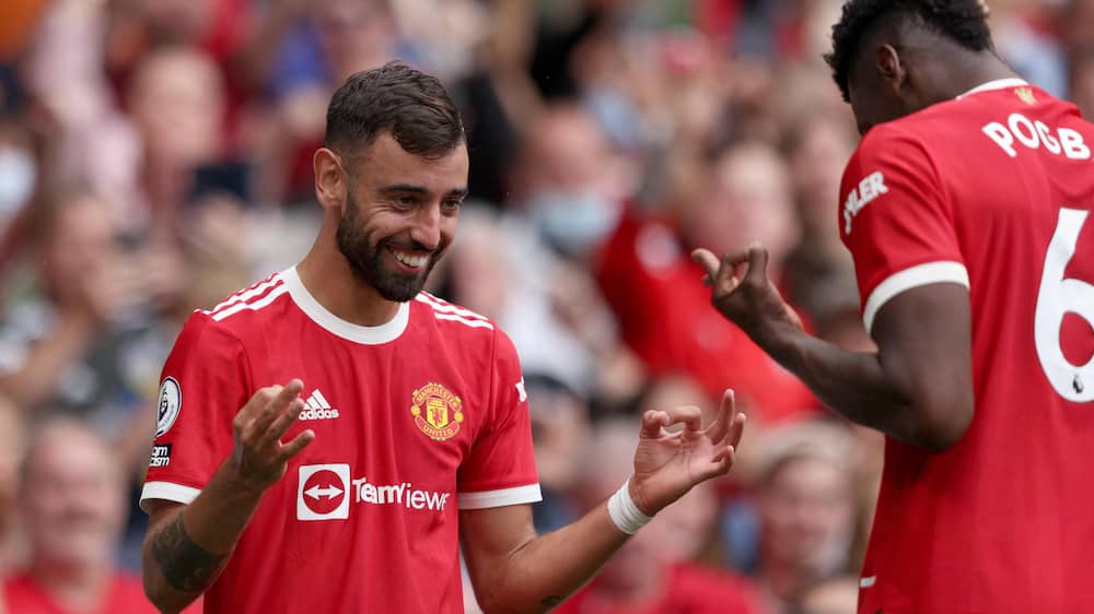 O Manchester United é o começo perfeito para a temporada O Manchester United é o começo perfeito para a temporada