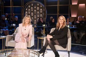 VIDÉO | «Ça finit bien la semaine»: Mélanie Maynard remplace Jean ...