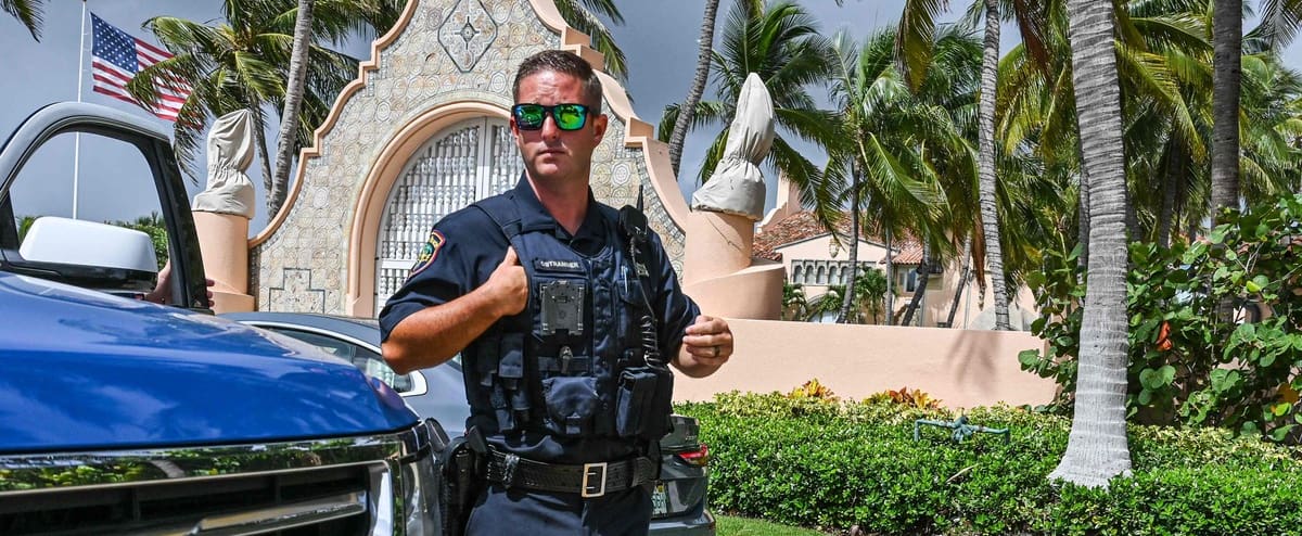 Political storm in the US after the raid on Trump’s home Political storm in the US after the raid on Trump’s home