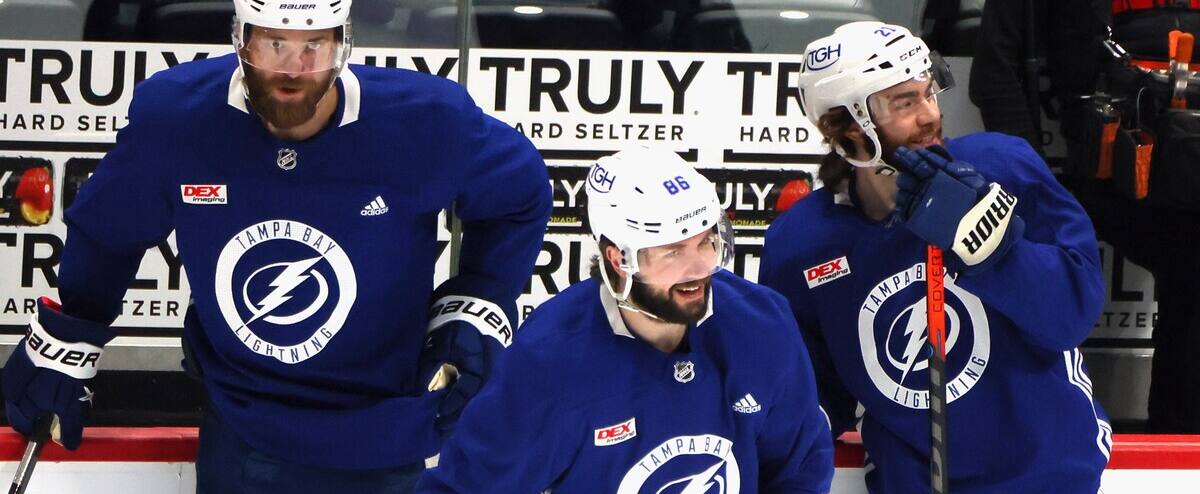 Lightning | Avalanche: la routine des champions