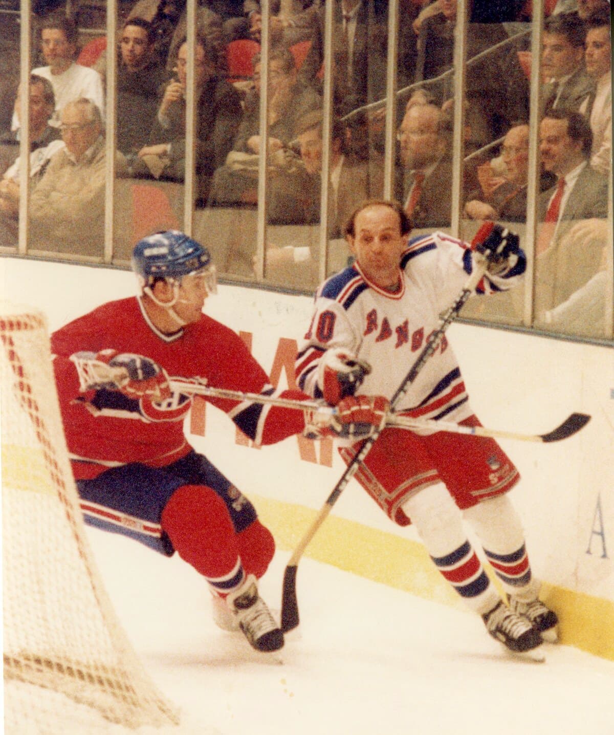 Comme Toews, ces grands joueurs sont revenus apr&egrave;s une longue pause