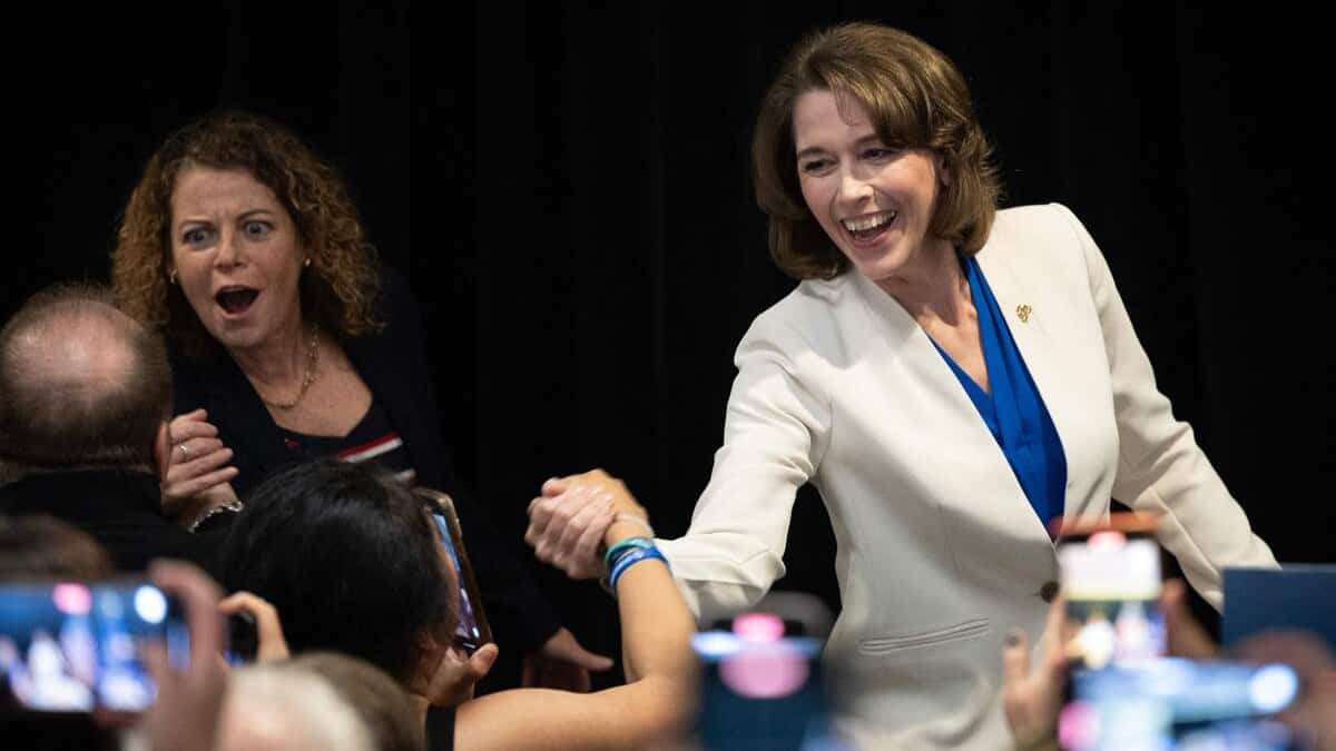 Élection dans le Wisconsin: victoire de la candidate des démocrates, revers pour Trump et Musk