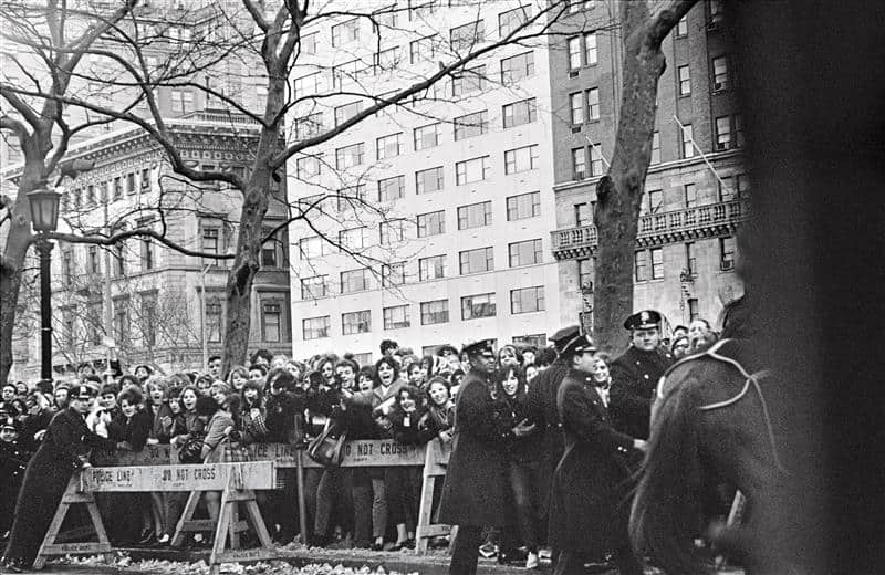 &Agrave; New York sur les traces de la Beatlemania