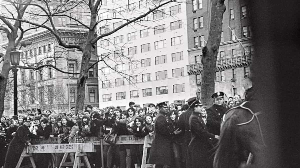 À New York sur les traces de la Beatlemania