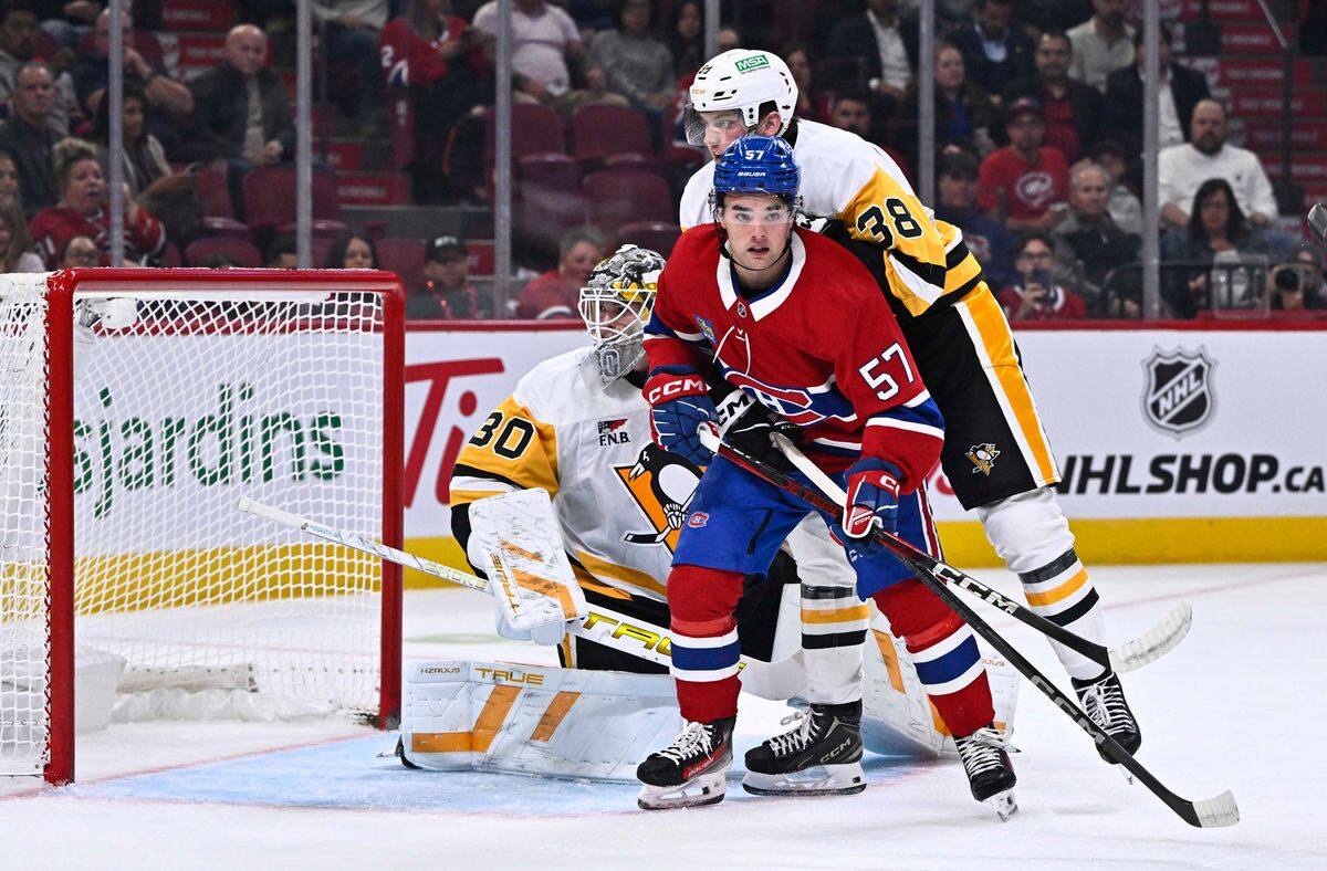 Sean Farrell et quatre autres joueurs du CH non r&eacute;clam&eacute;s