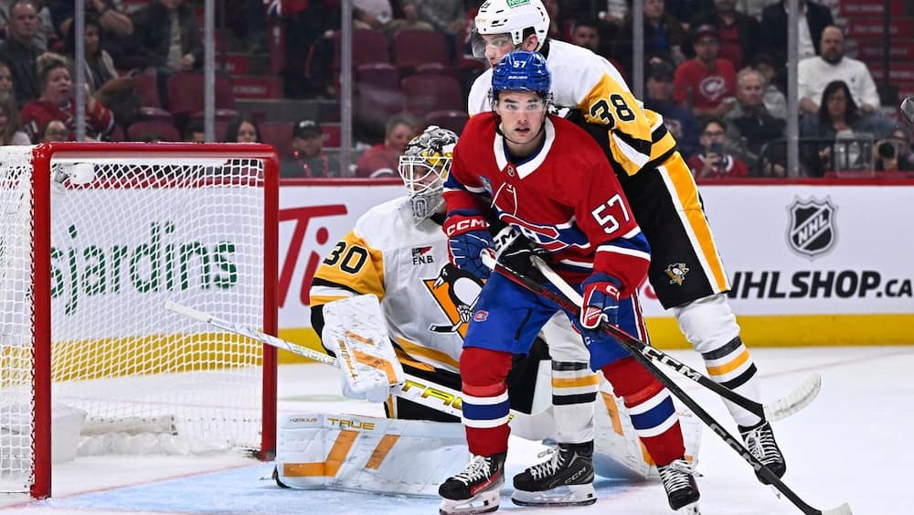 Sean Farrell et quatre autres joueurs du CH non réclamés