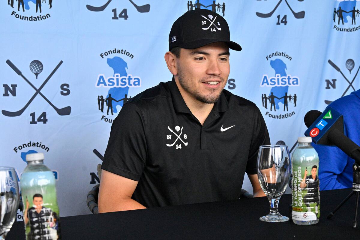 Acquisition de Patrik Laine: &laquo;On est pr&ecirc;t &agrave; commencer &agrave; gagner&raquo; - Nick Suzuki