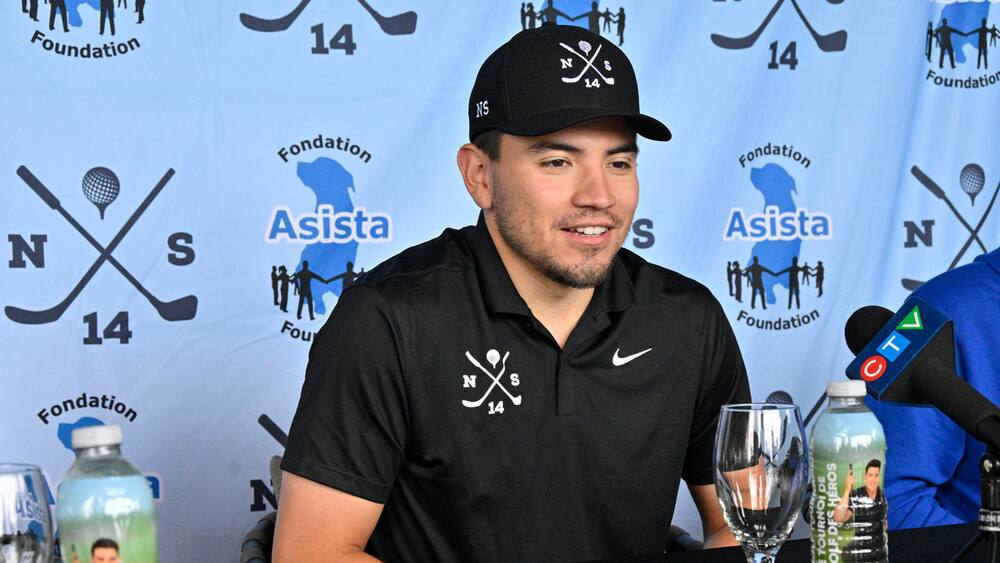 Acquisition de Patrik Laine: « On est prêt à commencer à gagner » - Nick Suzuki