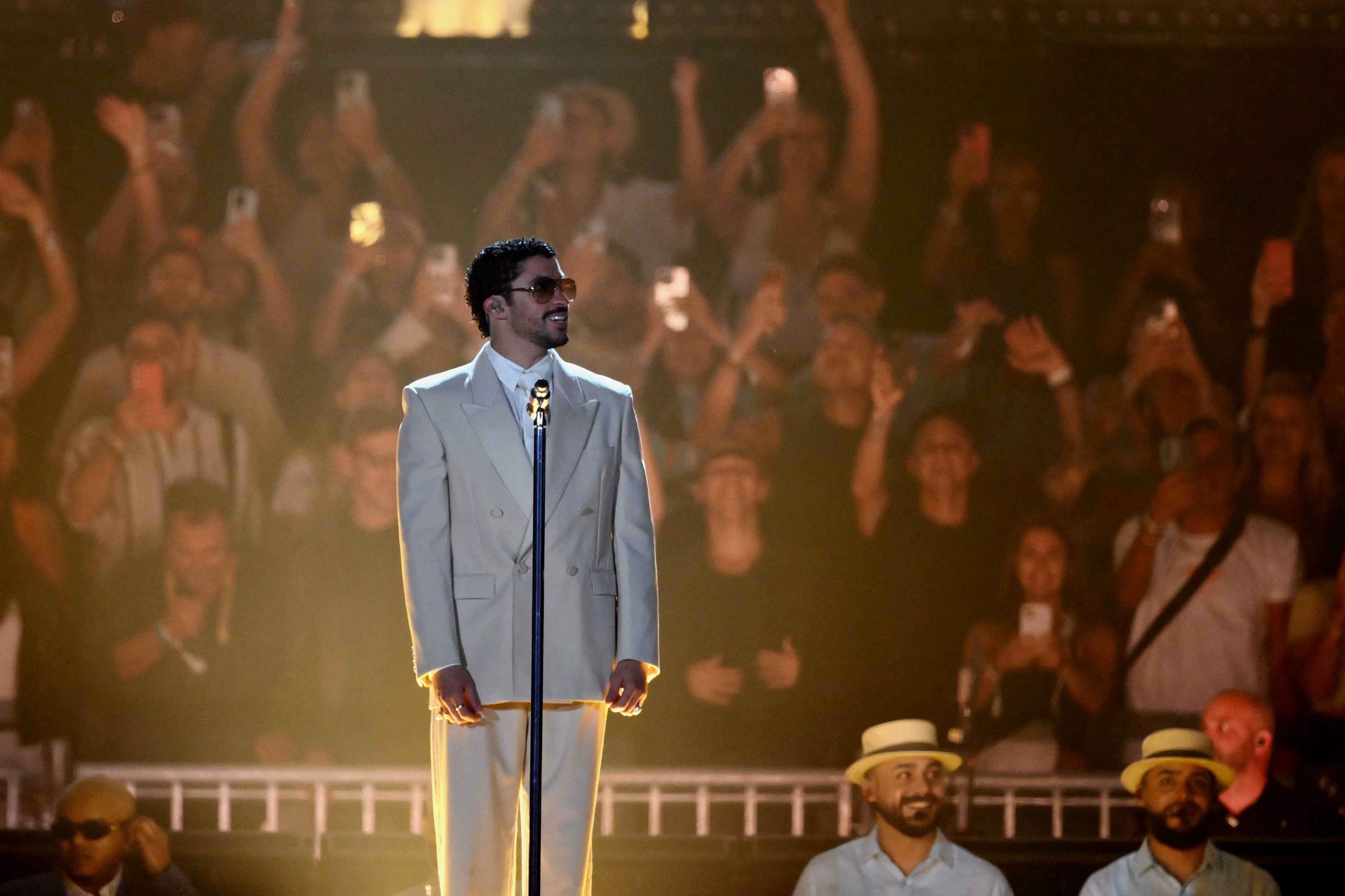 Bad Bunny d&eacute;croche le r&ocirc;le principal dans un film sur Porto Rico