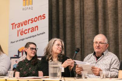 “Todo se hace tan difícil”: analfabeto, lucha por completar sus formularios en línea