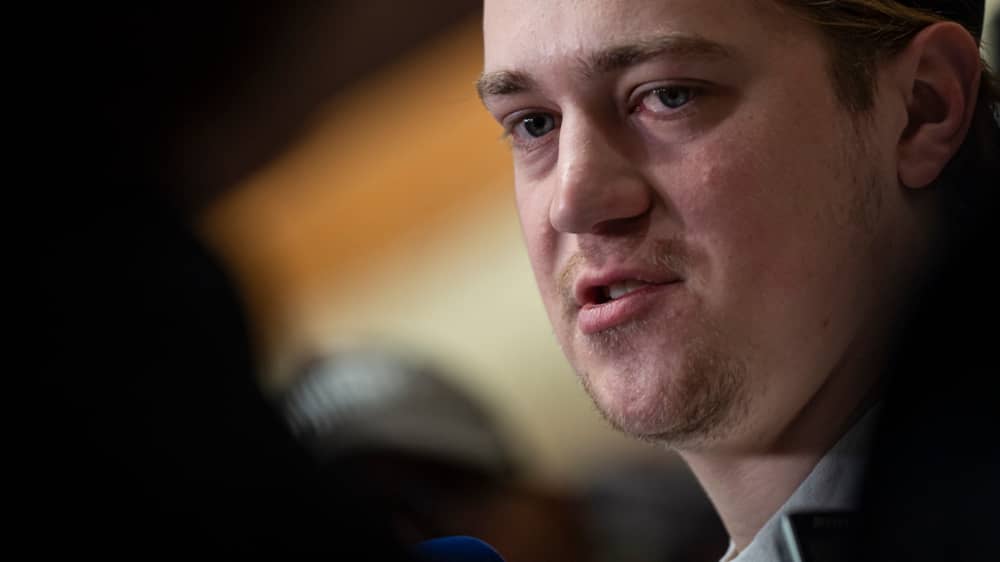 Camp d'orientation d'Équipe Canada: Samuel Montembeault est prêt à faire mentir le Canada anglais