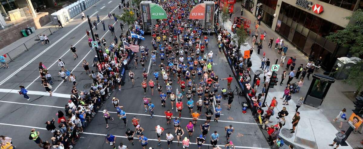 Felex Cheruiyot Rop remporte le Marathon Beneva de Montréal