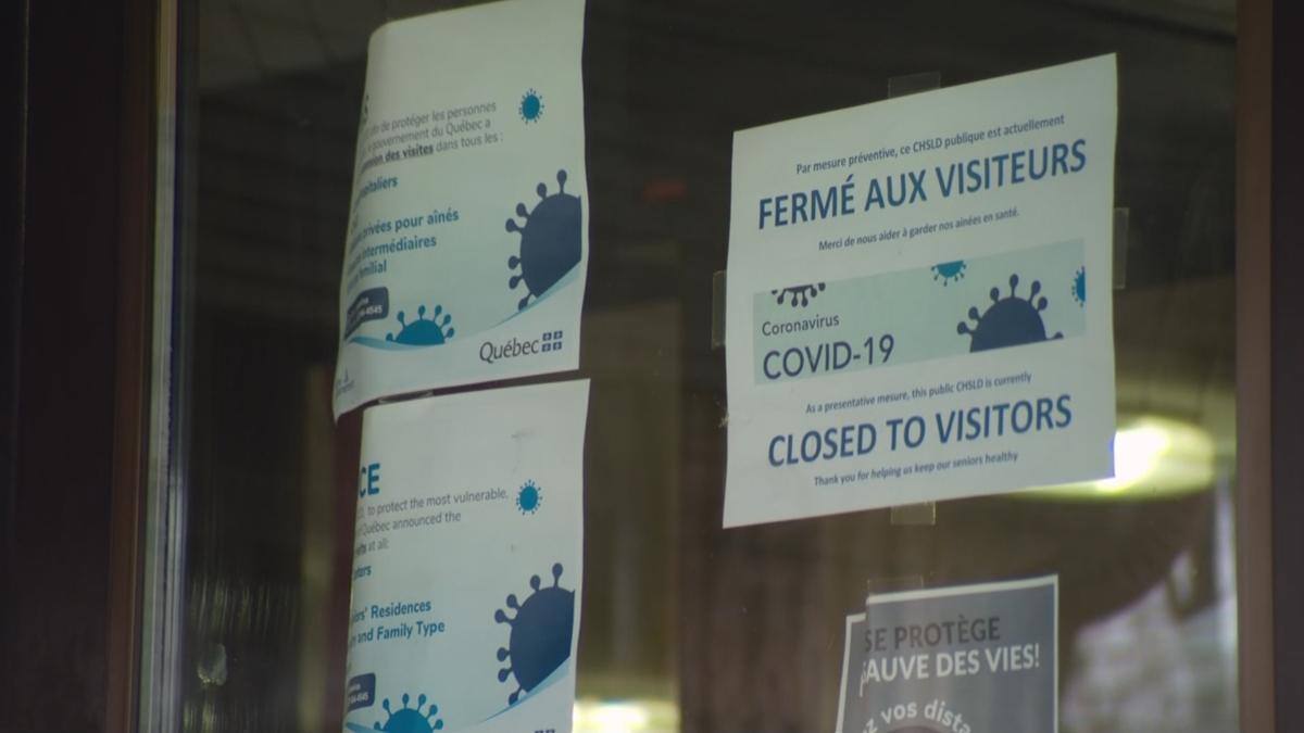 Covid 19 Explosion De Cas Dans Un Chsld De Montreal Jusque La Epargne Jdm