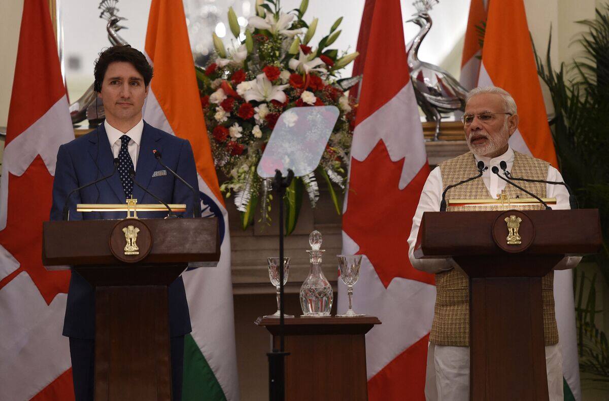 L'Inde &eacute;met un avertissement aux voyageurs indiens au Canada