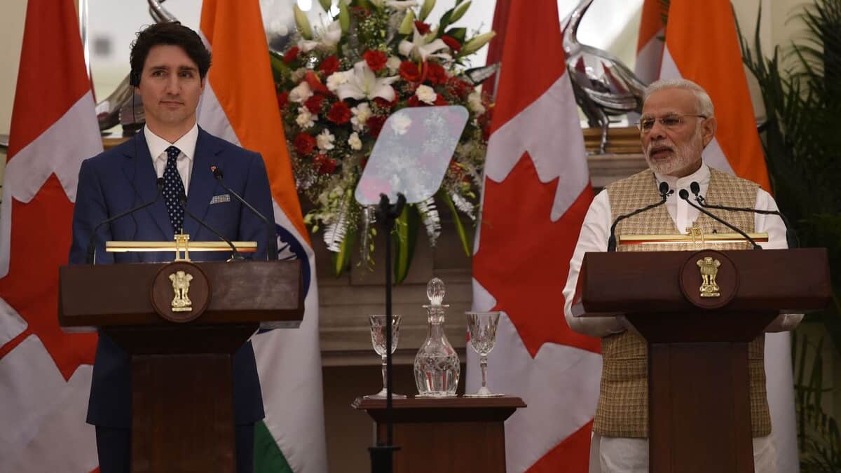 Les Indiens Rouges De Canada L'Inde émet un avertissement aux voyageurs indiens au Canada | JDQ