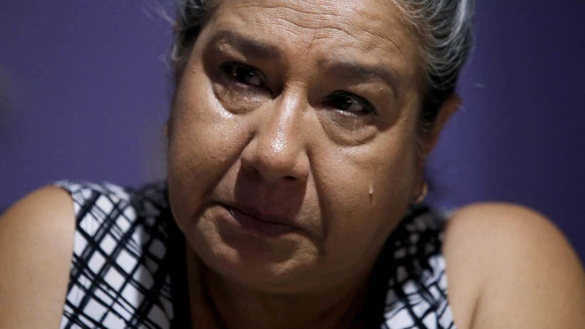 «Tu fais quoi pour la fête des mères?» «Je cherche mes enfants»