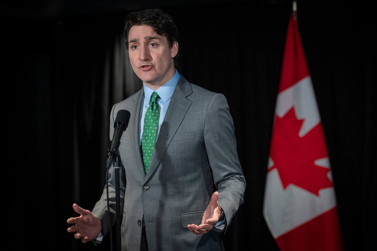 Justin Trudeau et «L'Art subtil de s’en foutre» | JDM