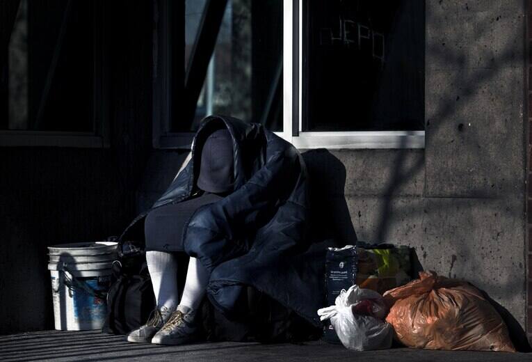 Froid extr&ecirc;me et pand&eacute;mie: une &laquo;vraie temp&ecirc;te&raquo; &agrave; g&eacute;rer en itin&eacute;rance