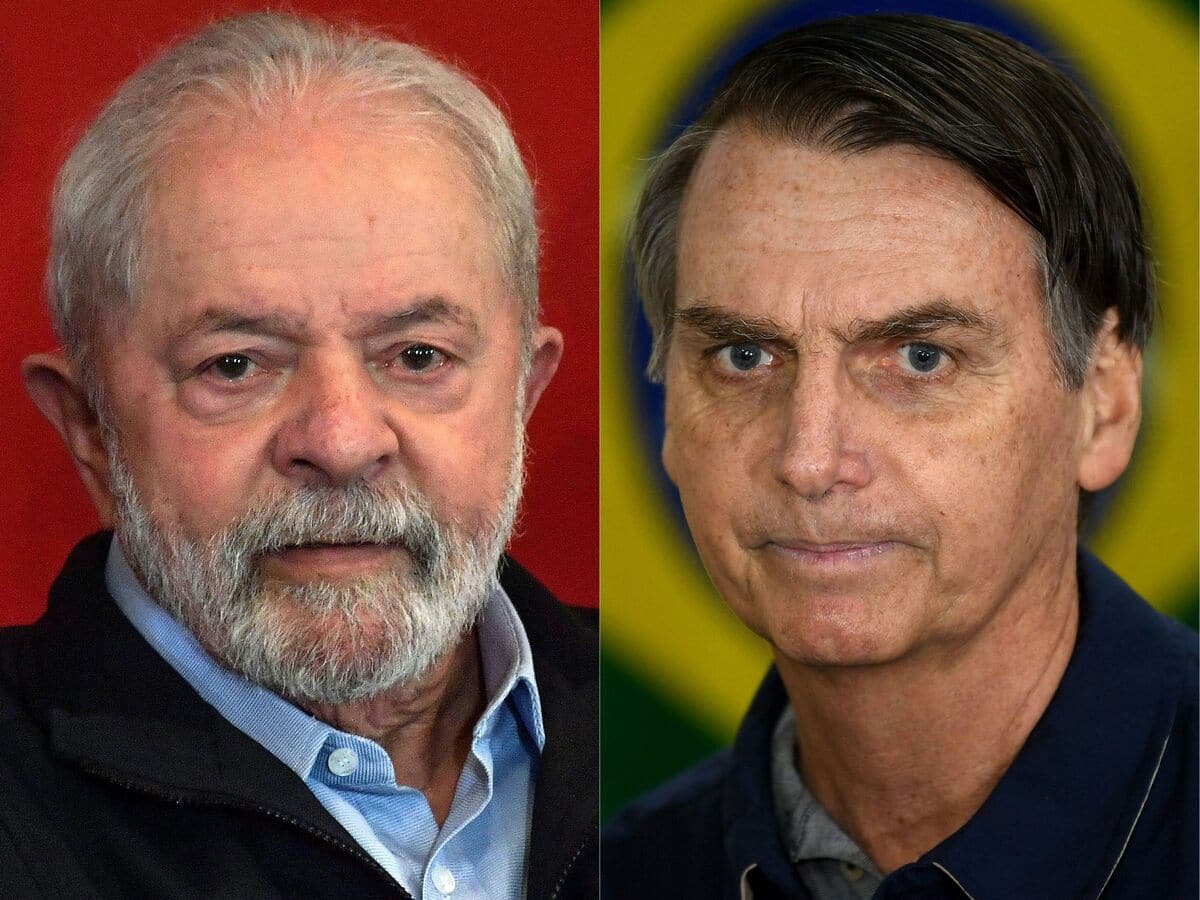 Lula et Bolsonaro modèrent leur ton à leur dernier débat avant le second tour au Brésil